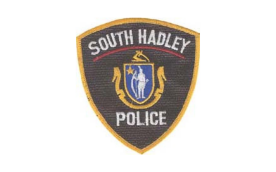 South Hadley Police Badge