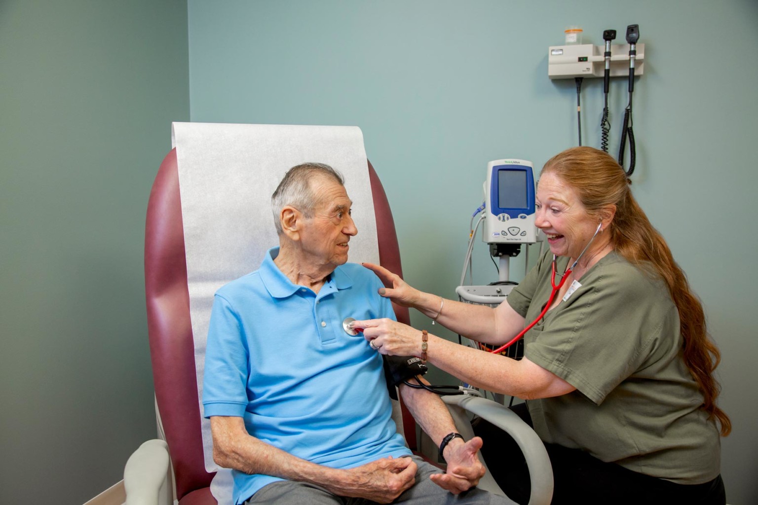 Loomis Communities Massachusetts Nursing Home in Springfield