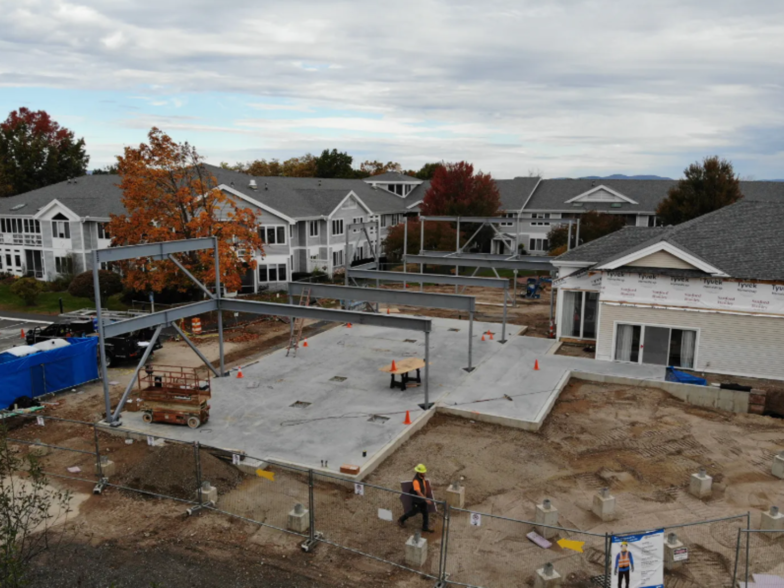 Applewood Expansion