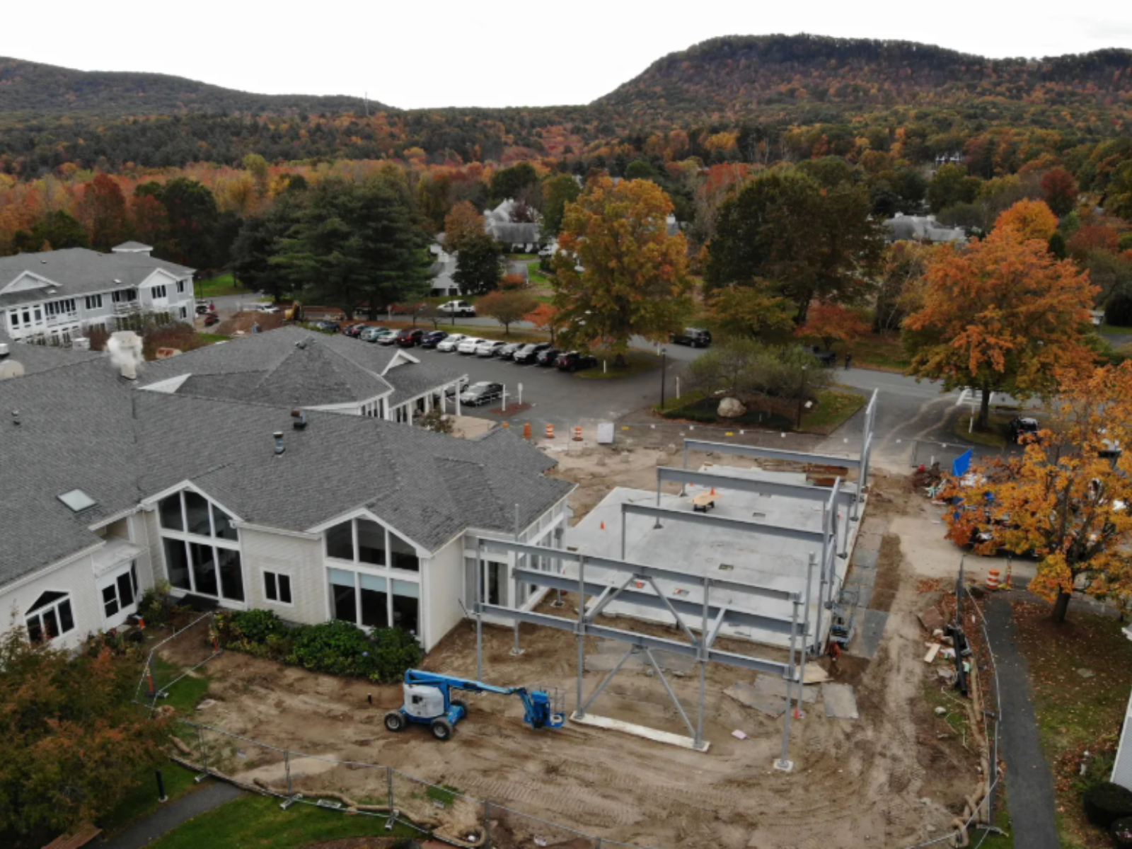 Applewood Expansion