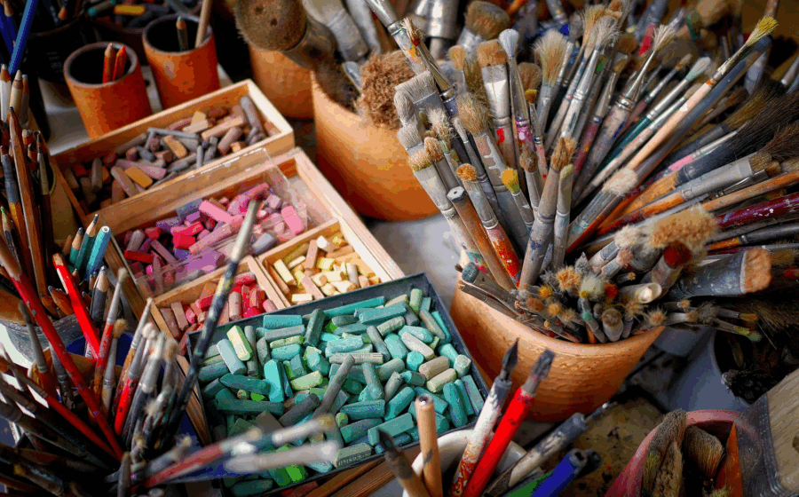Art Supplies