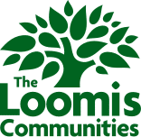 The Loomis Communities Logo