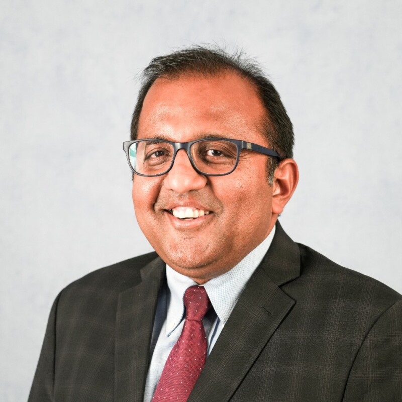 Dr. Tejas Gandhi