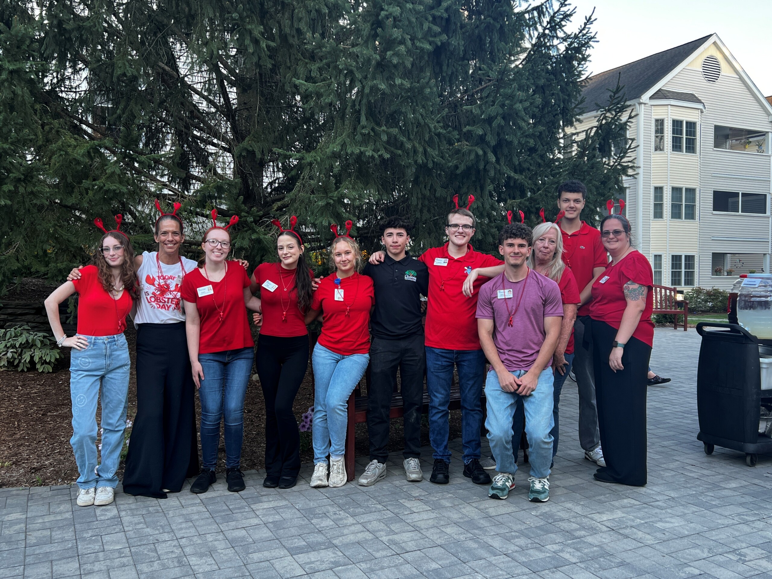 Loomis Village Dining 2025